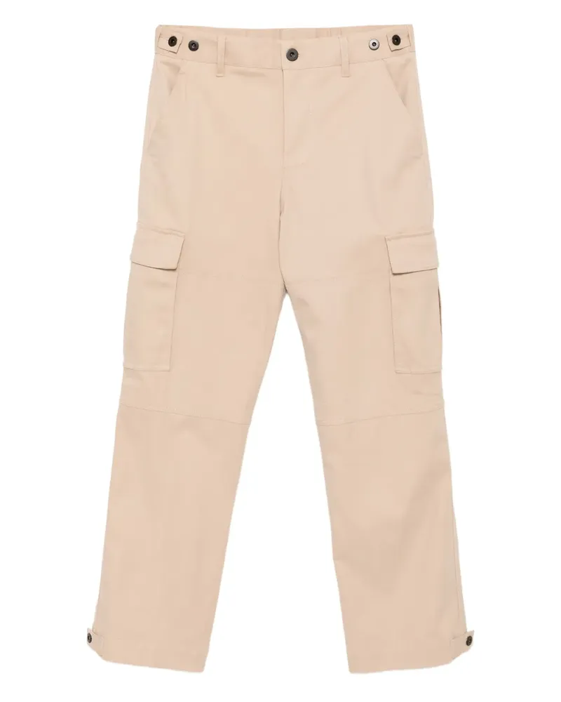 James Perse Klassische Cargohose - Braun Braun