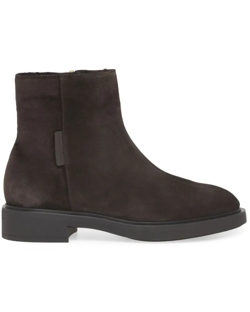 Gianvito Rossi Lexington Stiefel - Braun Braun