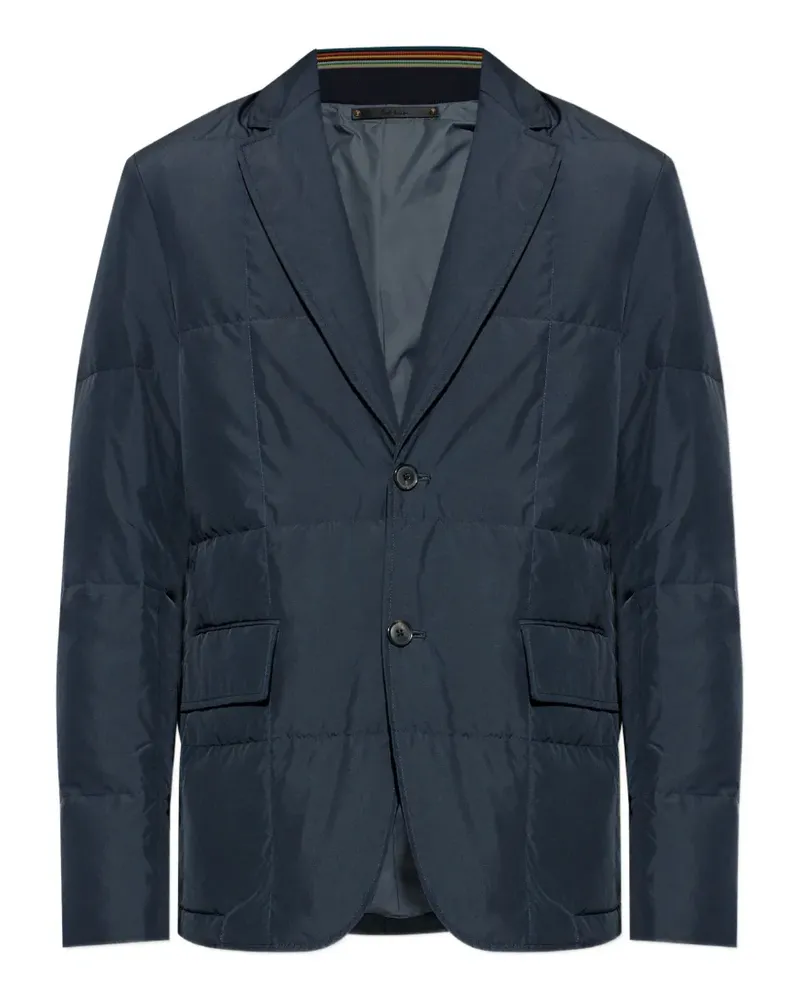 Paul Smith padded jacket - Blau Blau