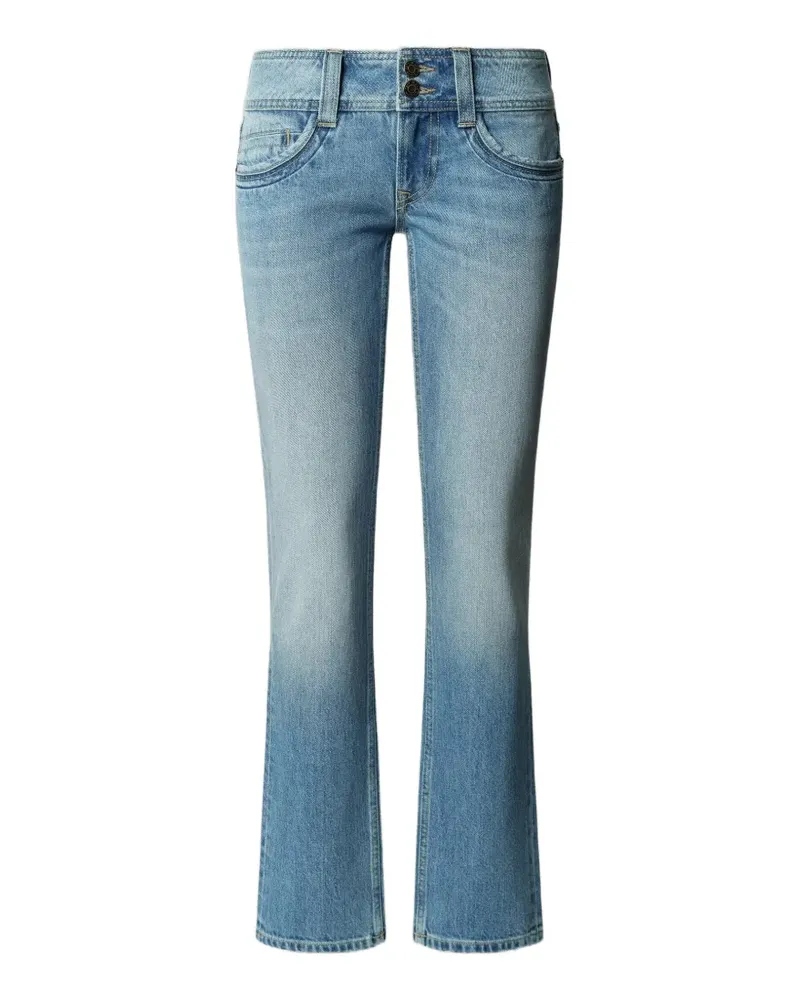Pepe Jeans Iconic Gen flared-leg jeans - Blau Blau