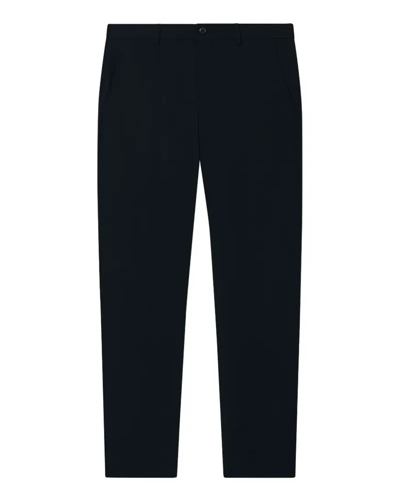 Giorgio Armani Klassische Hose - Schwarz Schwarz