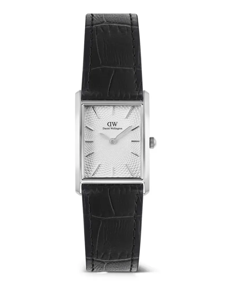 Daniel Wellington Bound crocodile-effect 32mm watch - Weiß Weiß