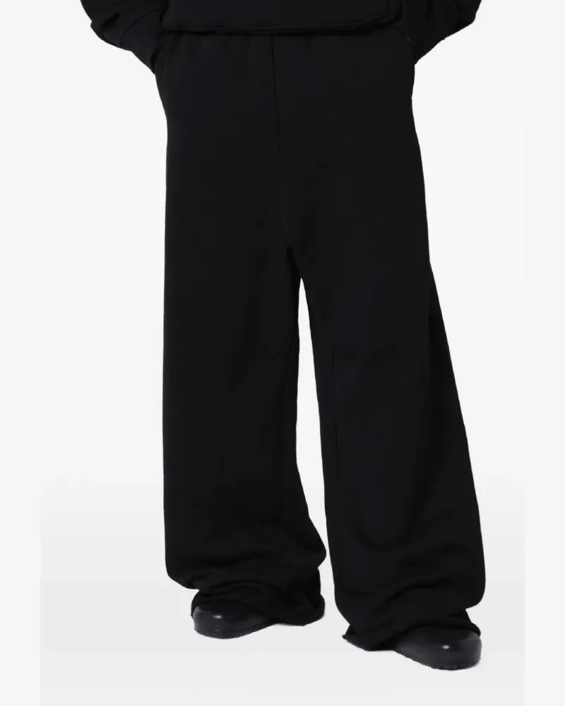 Entire Studios Klassische Hose - Schwarz Schwarz