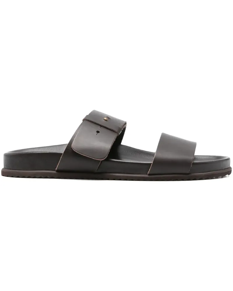 Ancient Greek Sandals Kimon sandals - Braun Braun