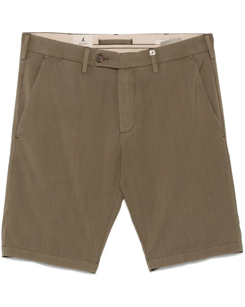 MYTHS Giove S Shorts - Grün Grün
