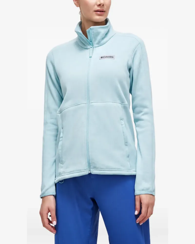 Columbia Sportswear Company Weather Sweatshirt mit Reißverschluss - Blau Blau
