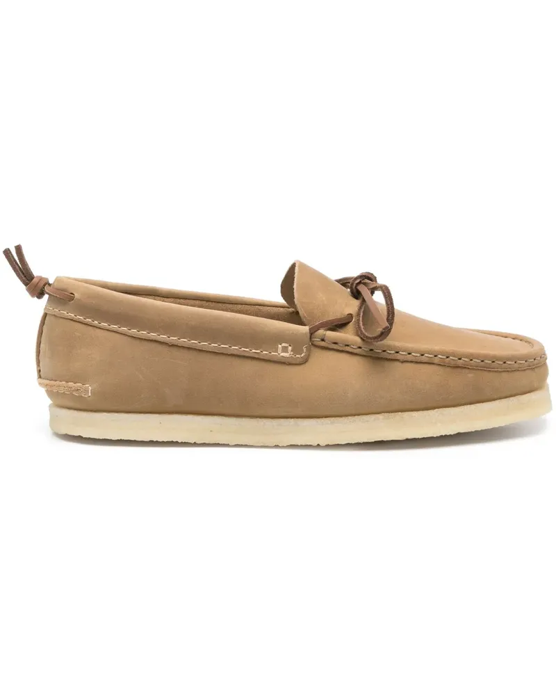 Clarks Godney Segelschuhe - Nude Nude
