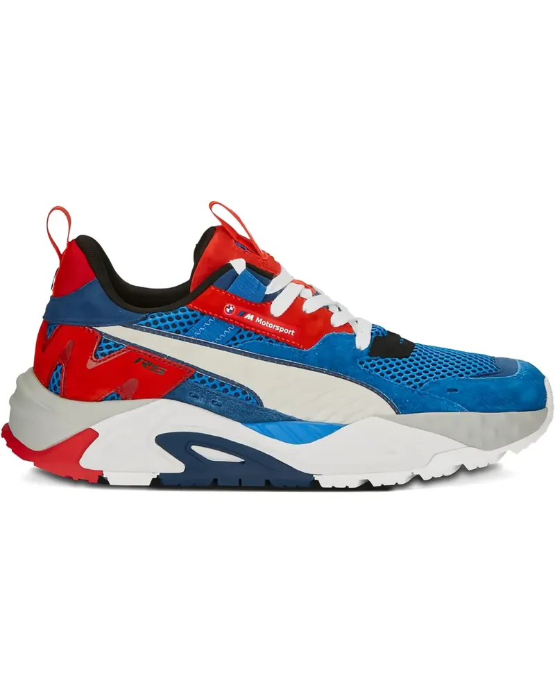 Puma x BMW Motorsport "Blue" Sneakers - Blau Blau