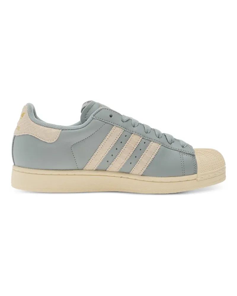 adidas Superstar shell-toe sneakers - Blau Blau