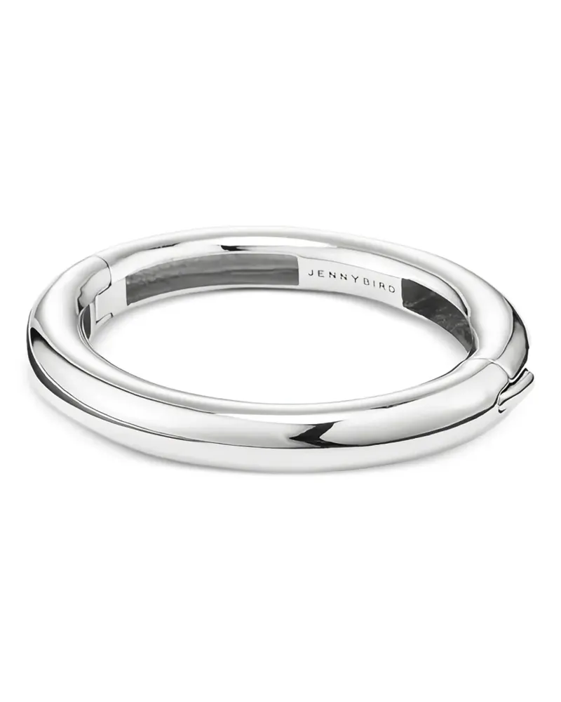 Jenny Bird Gia Mega bangle - Silber Silber