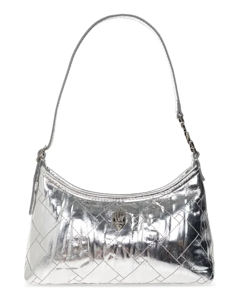 Kurt Geiger Kurt Schultertasche - Silber Silber