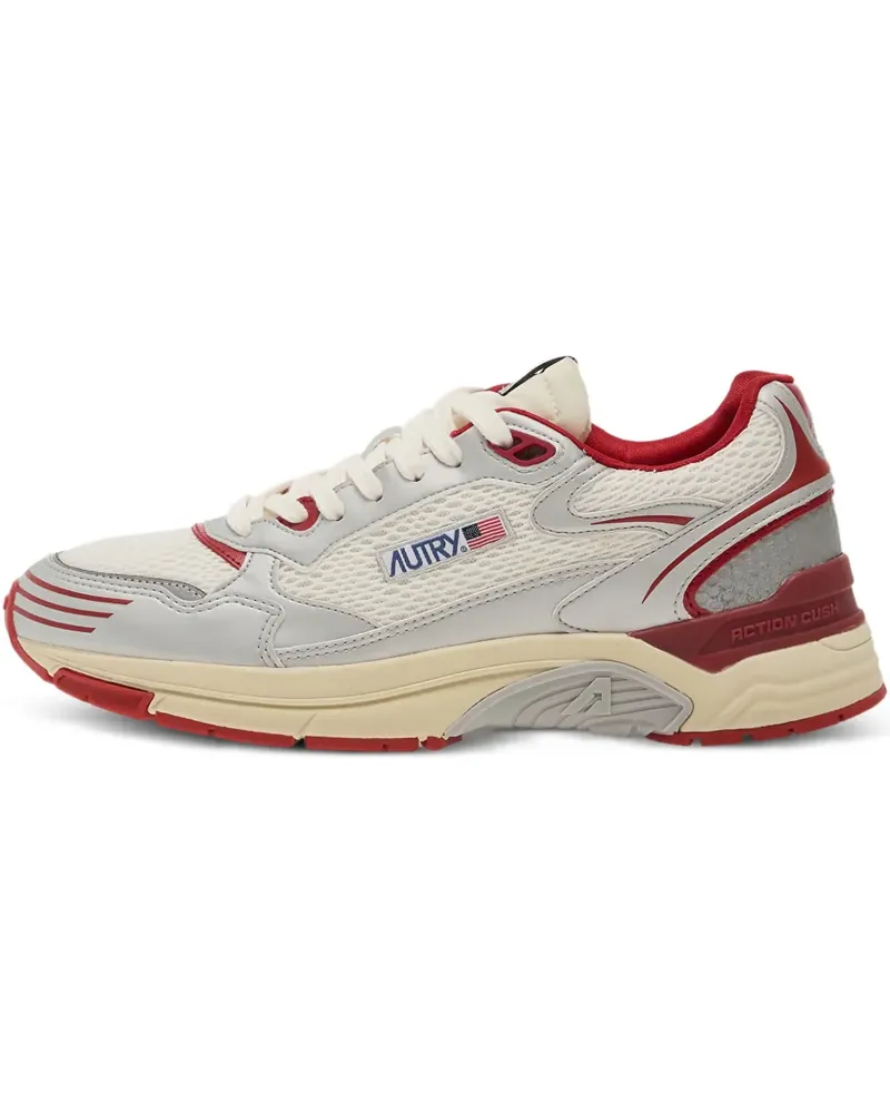 AUTRY Hyperway Sneakers - Weiß Weiß