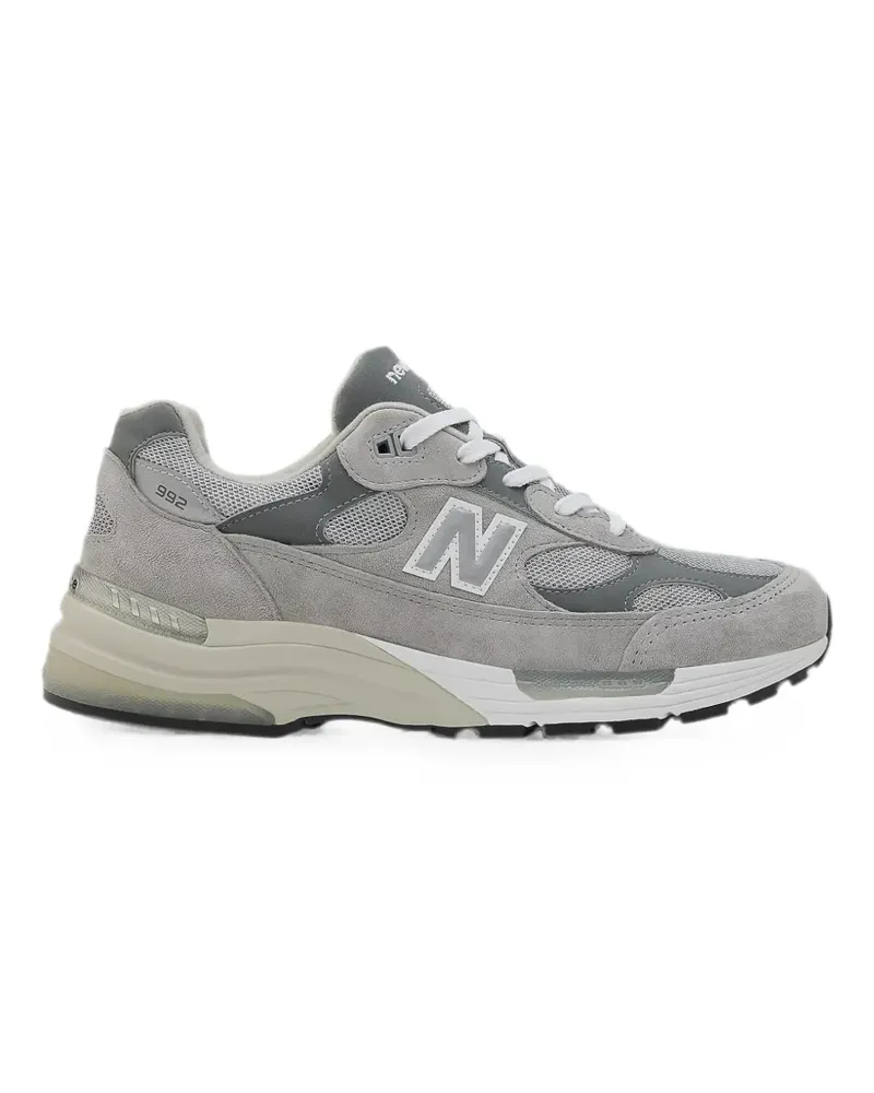 New Balance Made in USA 992 Sneakers - Grau Grau