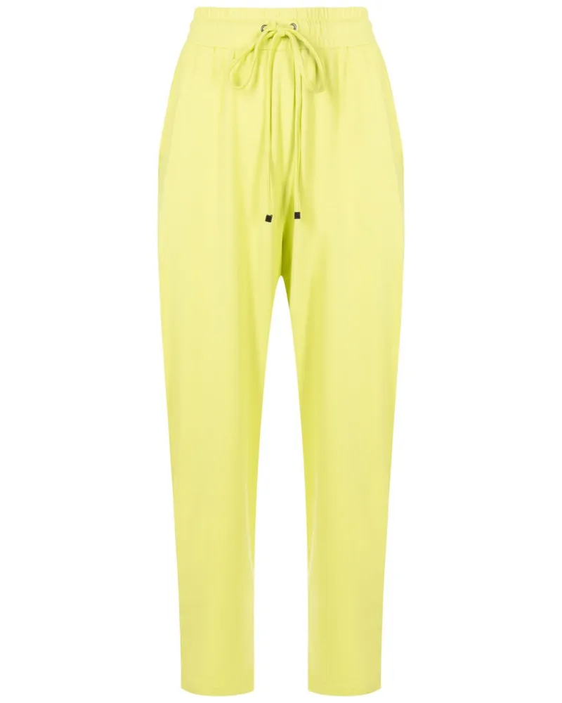 Lenny Niemeyer Gerade Hose mit Taschen - Grün Grün