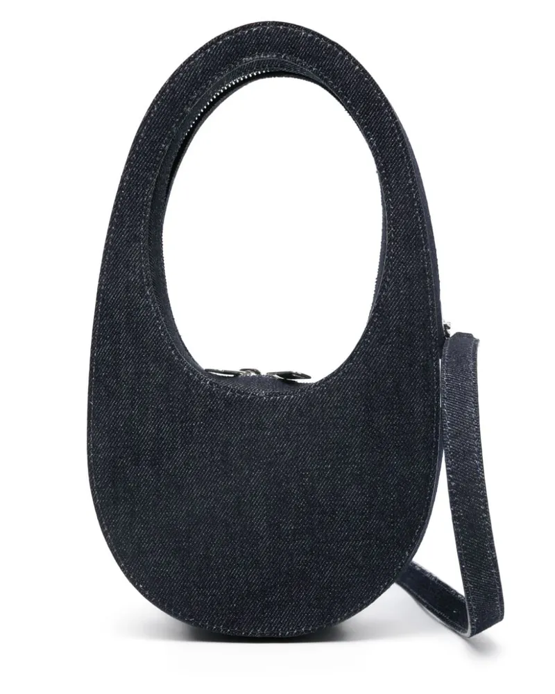 COPERNI Mini Swipe Handtasche - Blau Blau