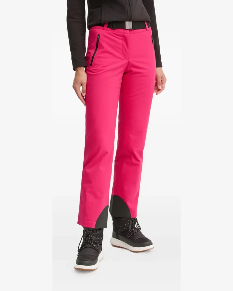 Colmar Skihose mit Reißverschlusstasche - Rosa Rosa