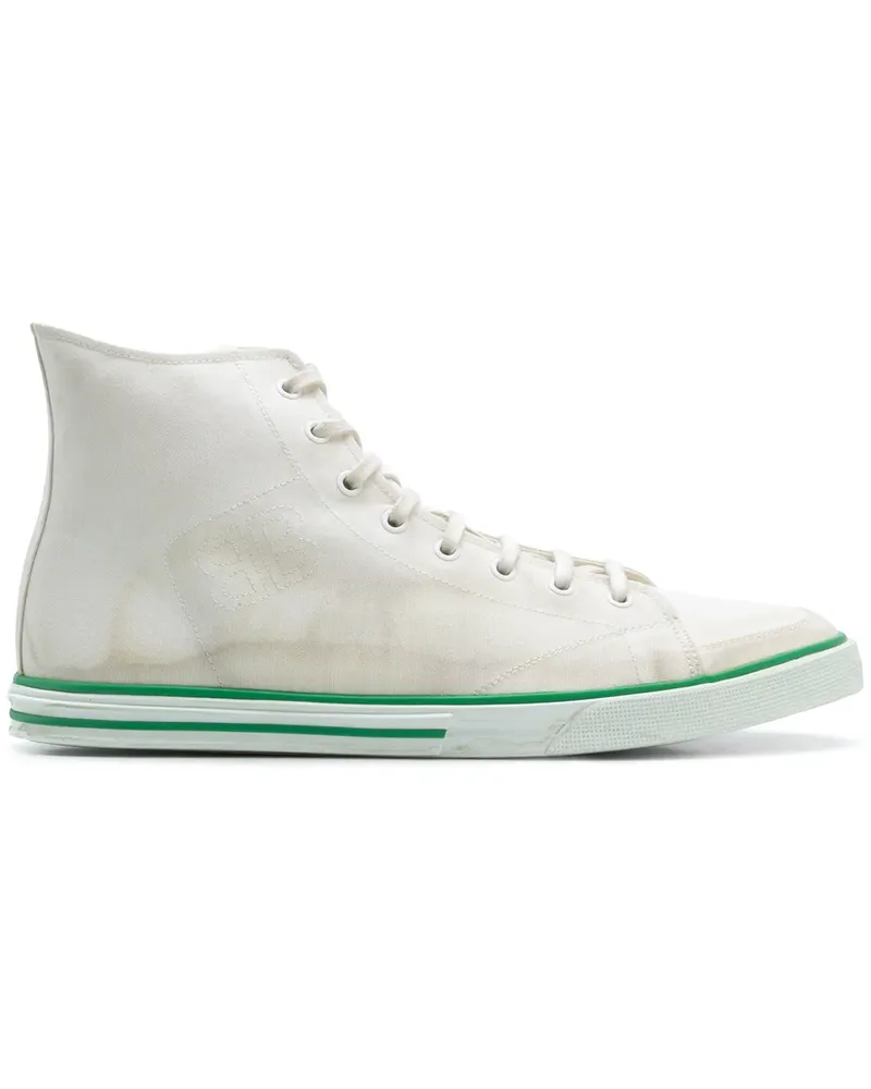 Balenciaga Match' Sneakers - Weiß Weiß