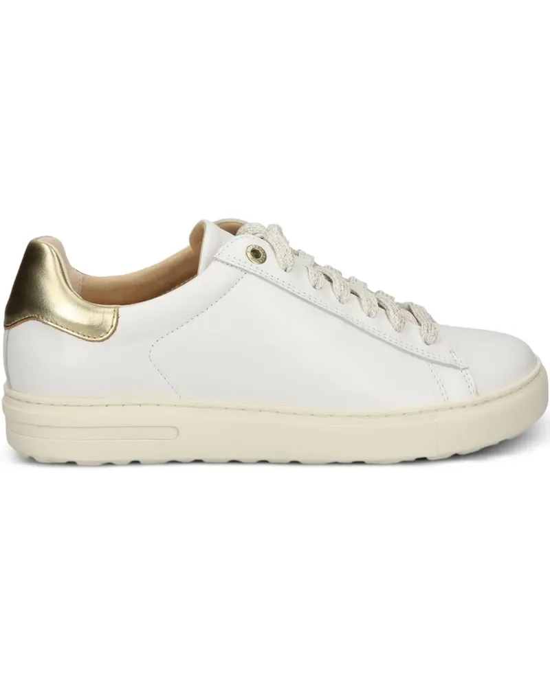 Birkenstock Bend Low Sneakers - Weiß Weiß