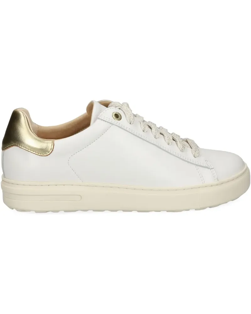 Birkenstock Bend Low Sneakers - Weiß Weiß