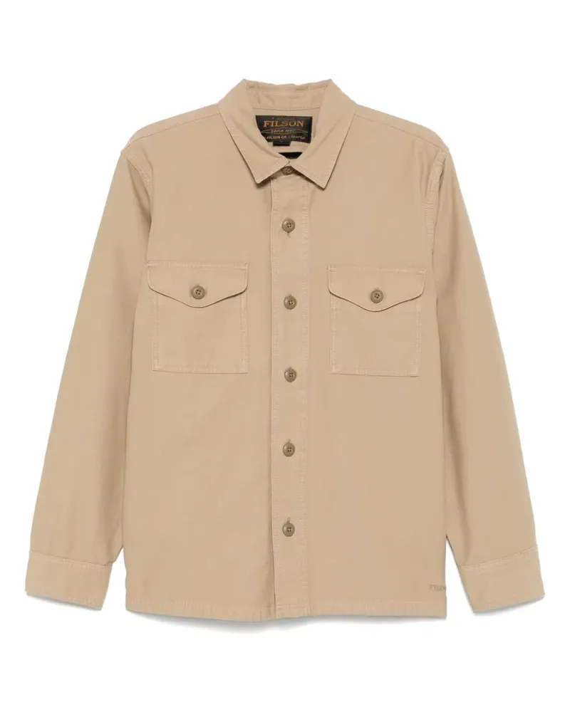 Filson Jac Hemdjacke - Braun Braun