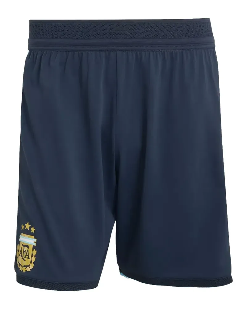 adidas Argentina 26 Home Authentic Shorts mit Logo - Blau Blau