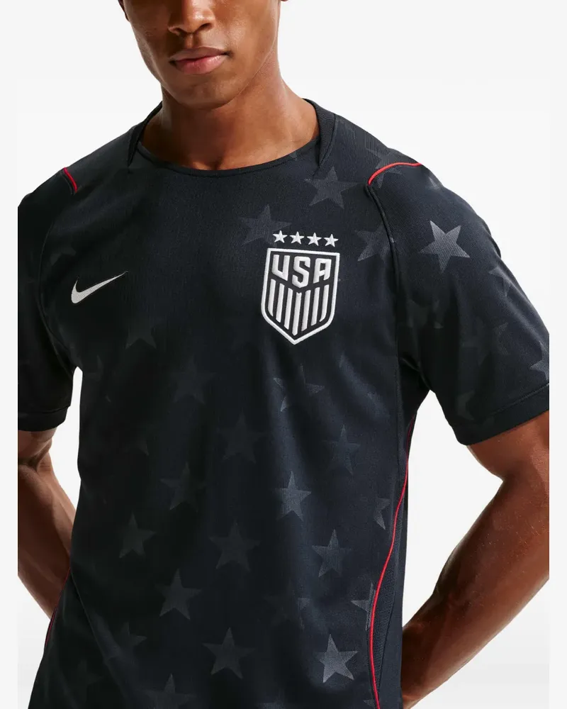 Nike USMNT 2026 Dri-FIT T T-Shirt mit Stern-Print - Blau Blau