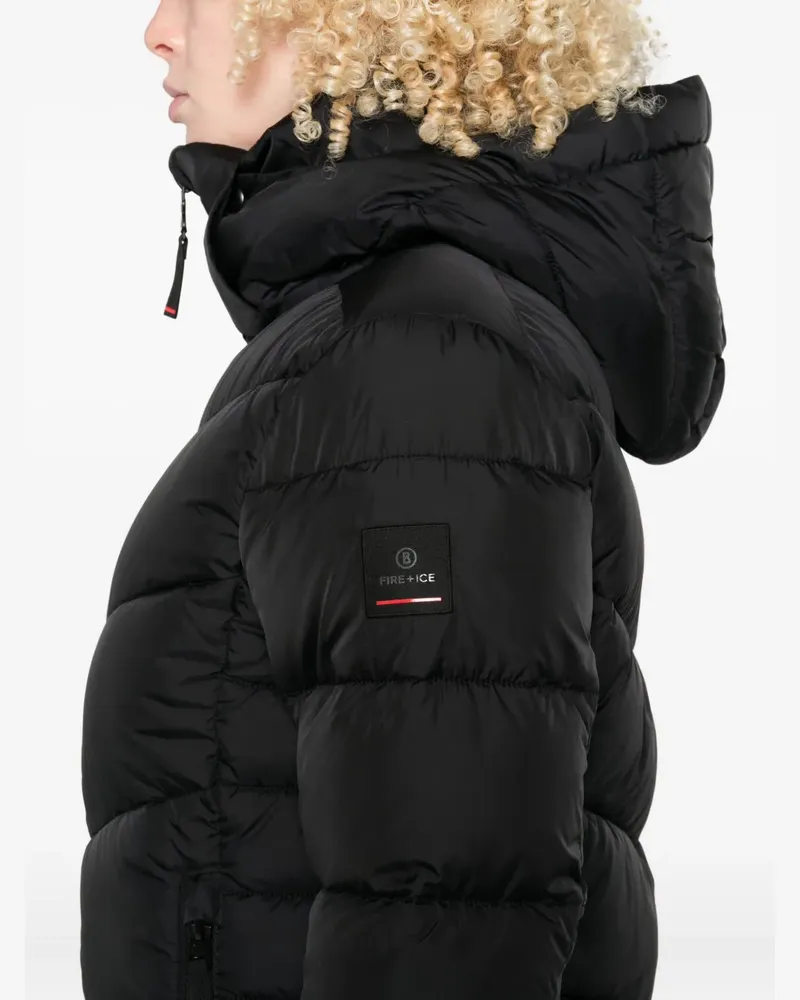 Bogner Fire & Ice Saelly2 Skijacke - Schwarz Schwarz