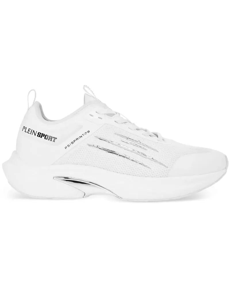 Philipp Plein Runner PS Extra Light Sneakers - Weiß Weiß