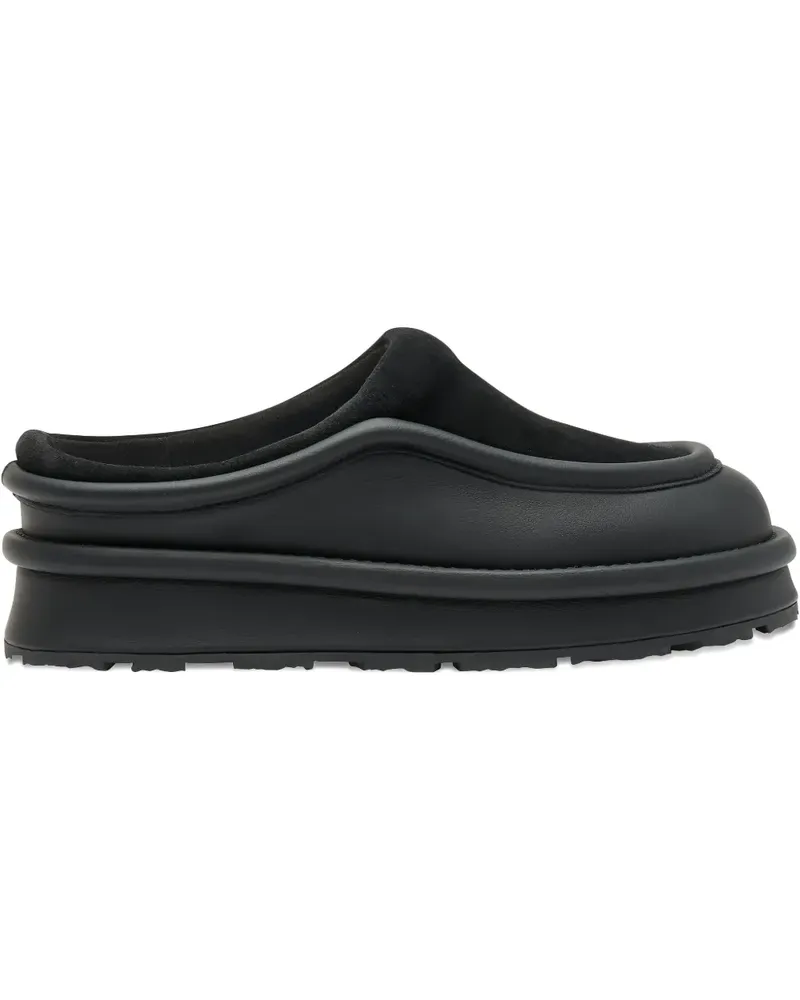 Axel Arigato Skulpturale Clogs - Schwarz Schwarz
