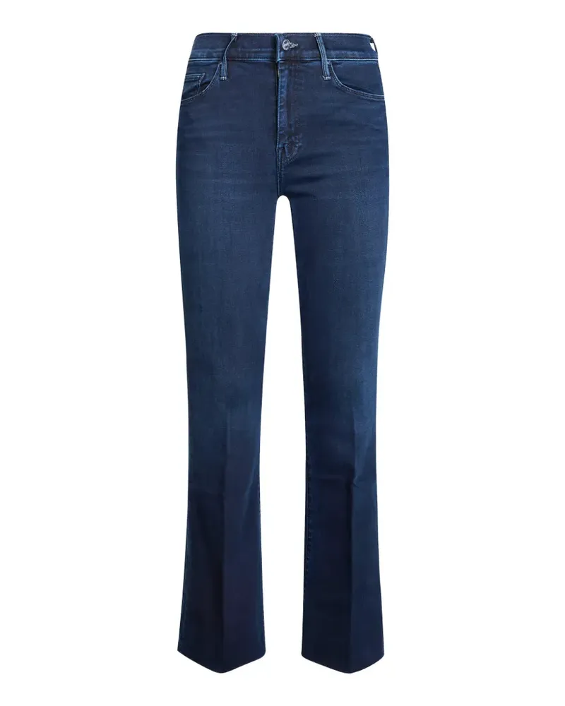Mother The Weekender jeans - Blau Blau