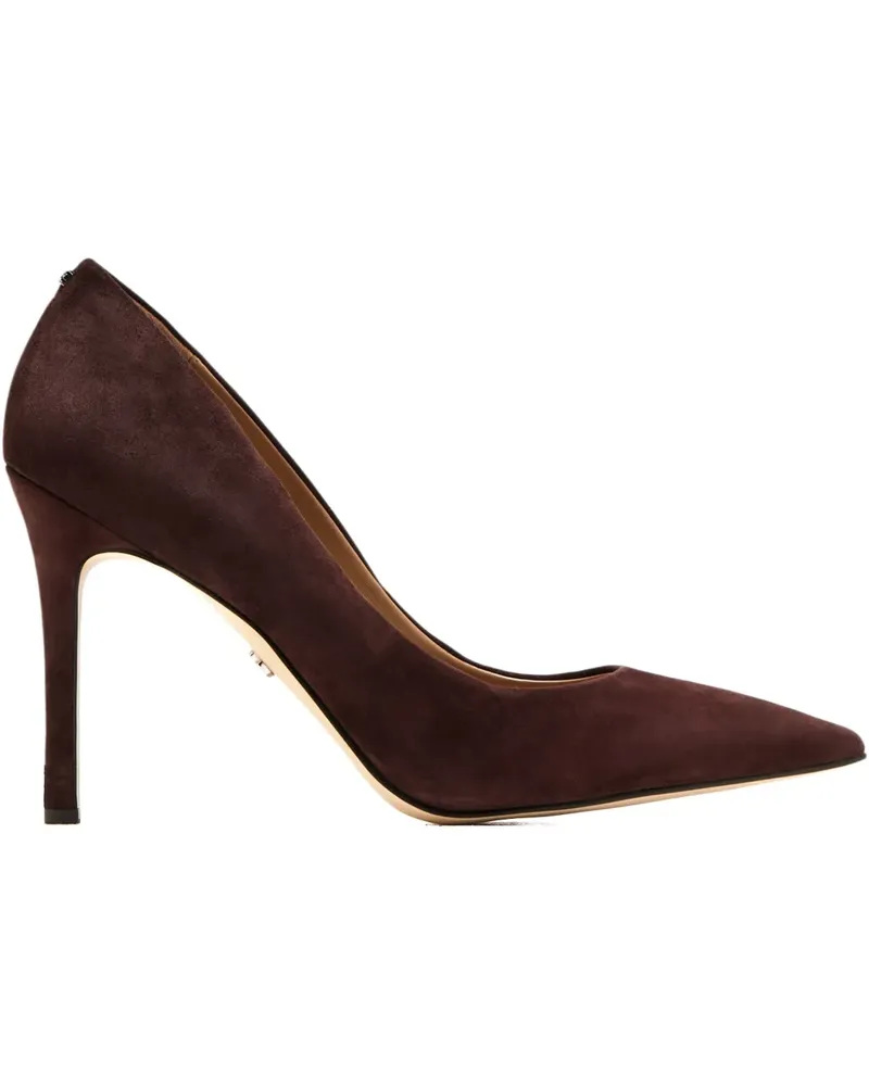Sam Edelman Pumps aus Wildleder - Braun Braun