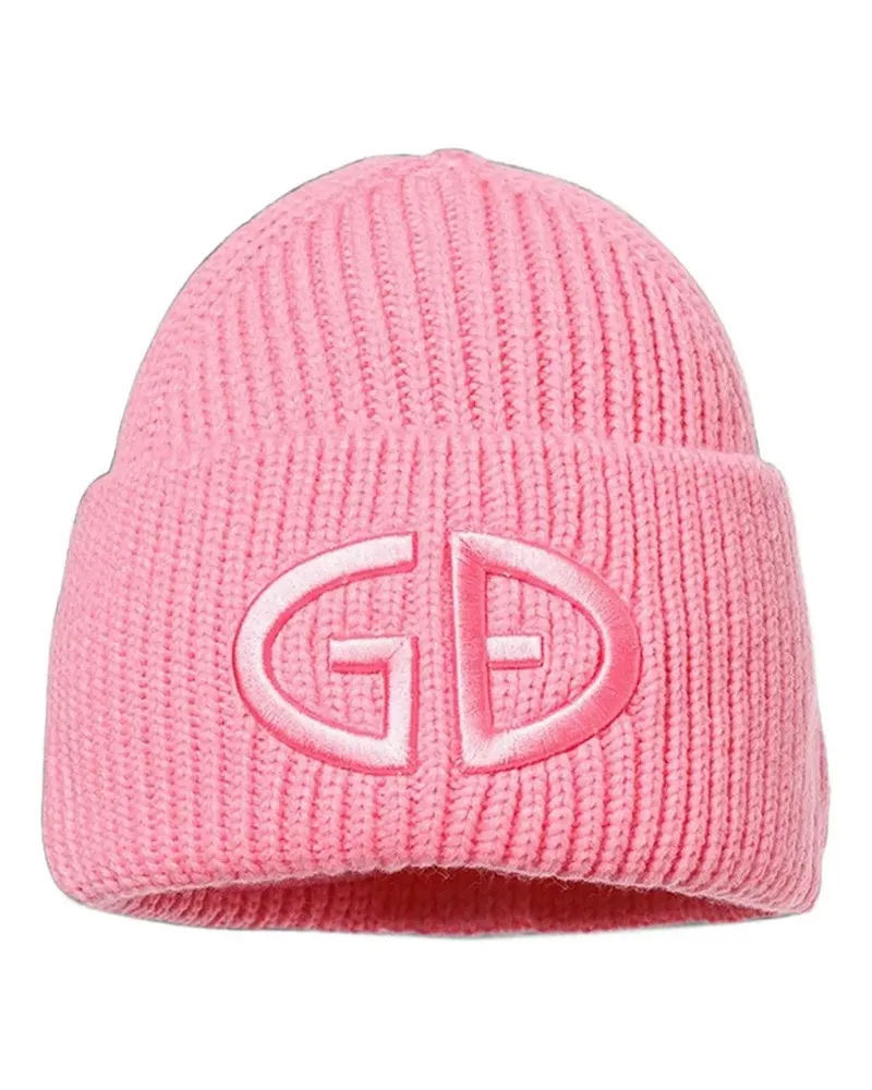 GOLDBERGH Valerie beanie hat - Rosa Rosa