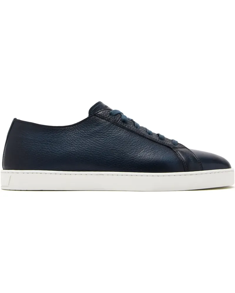 Magnanni Sneakers mit Schnürung - Blau Blau
