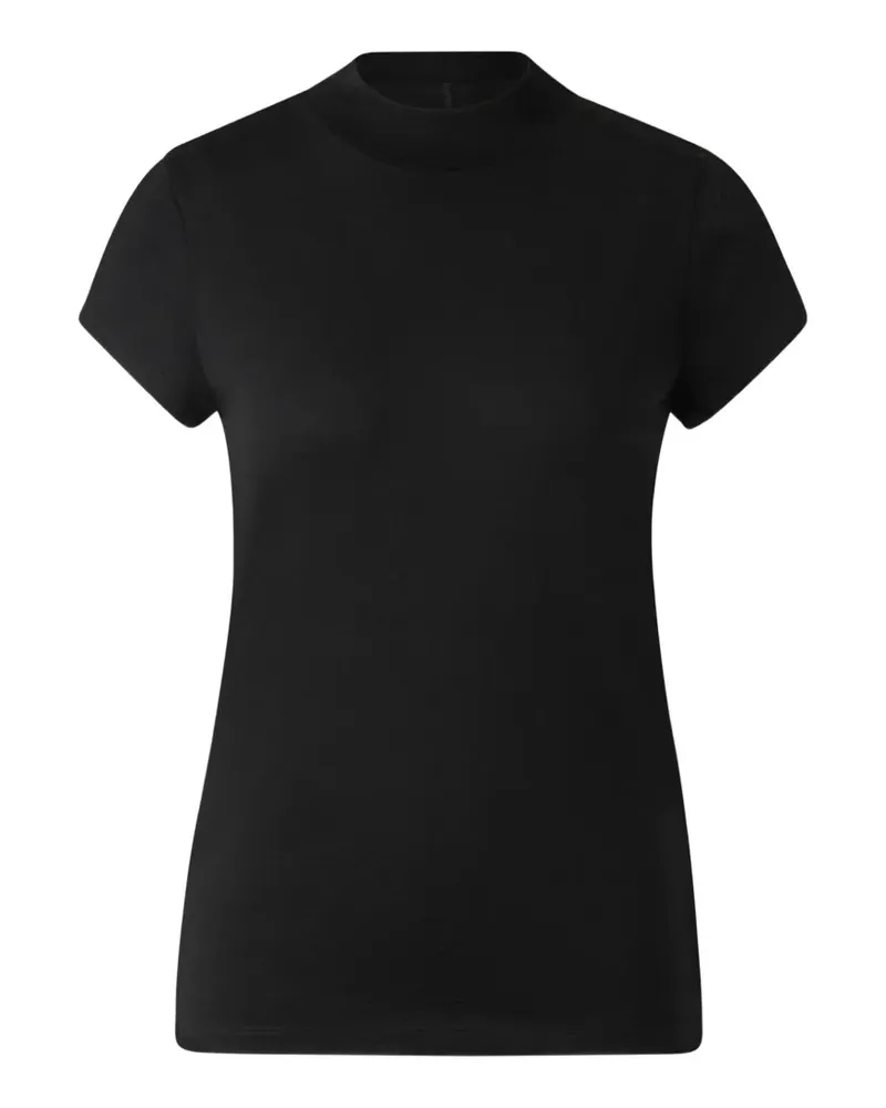 Bogner Winja T-Shirt mit Stehkragen - Schwarz Schwarz