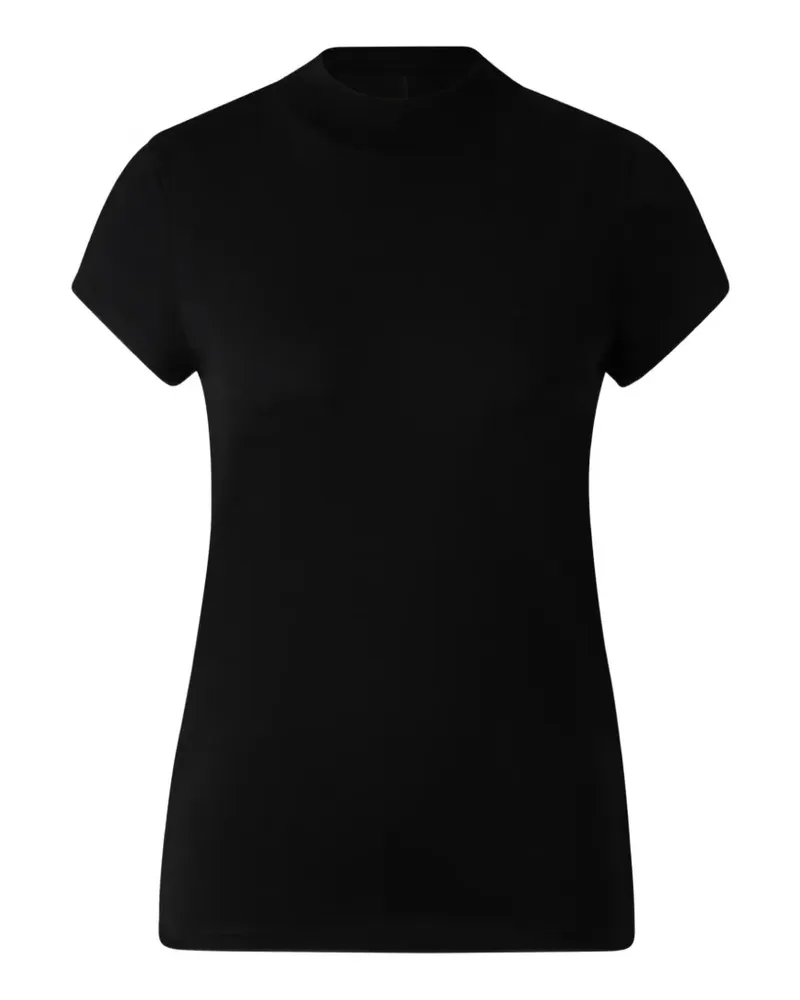 Bogner Winja T-Shirt mit Stehkragen - Schwarz Schwarz