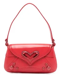 Pinko 520 Mini-Tasche Rot