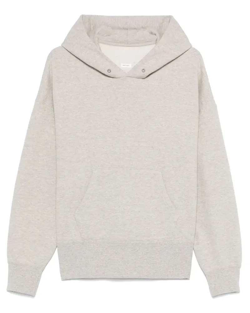 Visvim Court Hoodie - Grau Grau