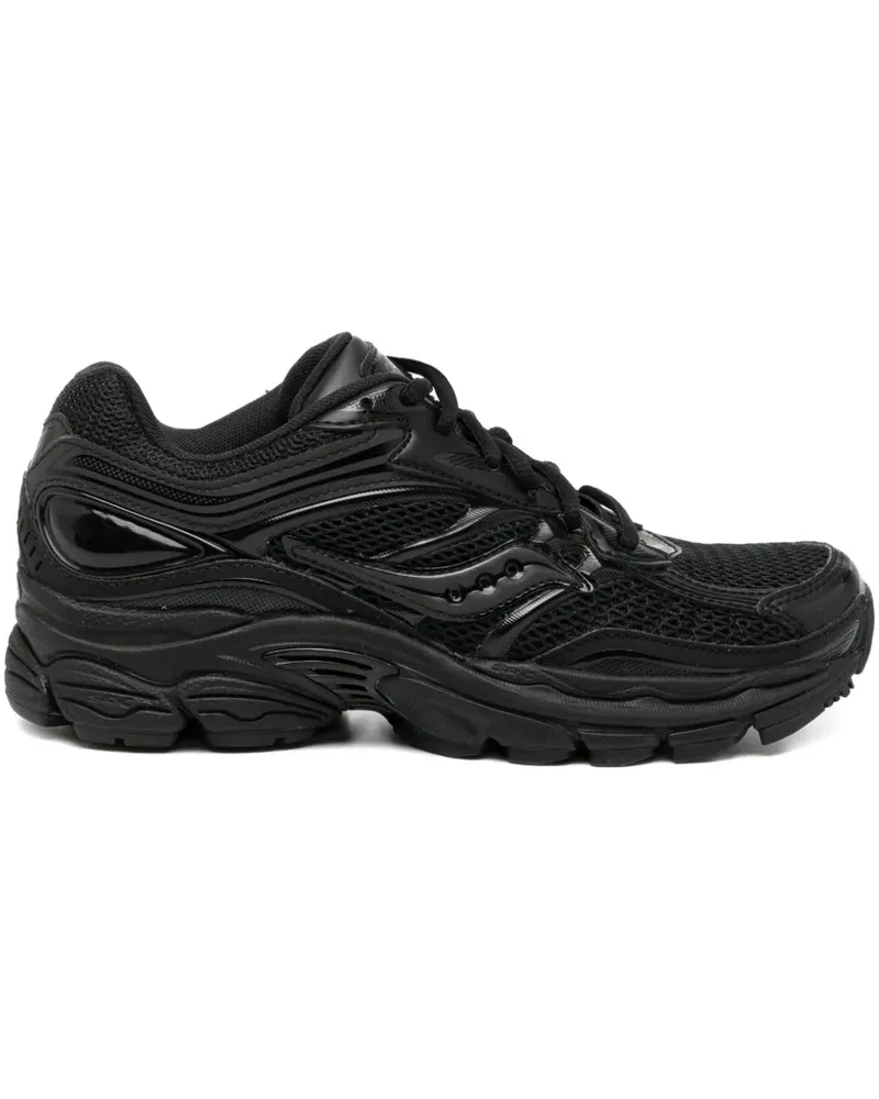 Saucony Progrid Omni 9 Sneakers - Schwarz Schwarz