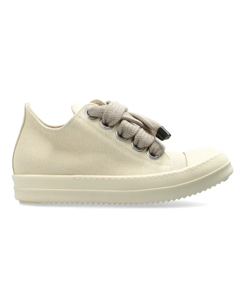 DRKSHDW by Rick Owens Jumbolace sneakers - Nude Nude