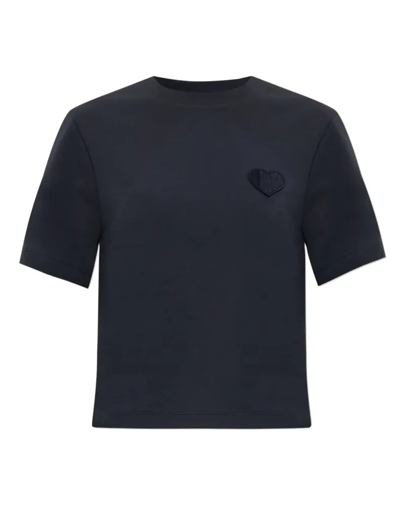 AllSaints Lover T-Shirt - Blau Blau