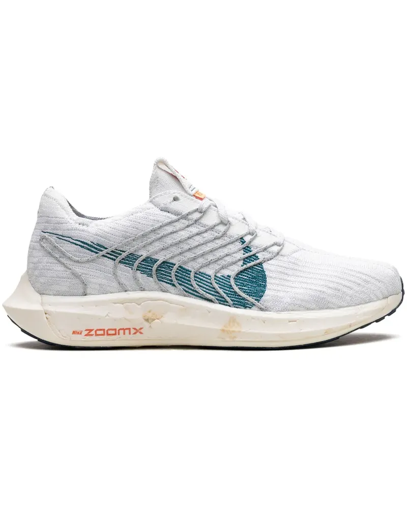 Nike Pegasus Turbo Next Nature Pure Platinum Valerian Blue Sneakers - Grau Grau