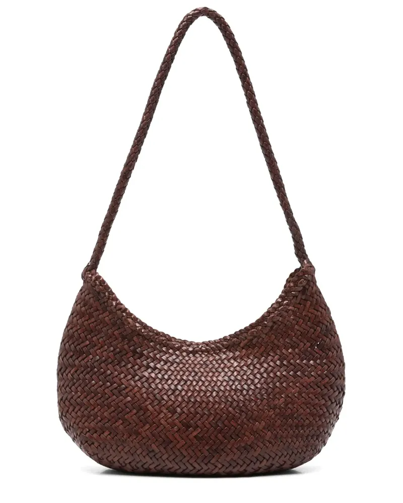 Dragon Diffusion Nova Luna Schultertasche - Braun Braun