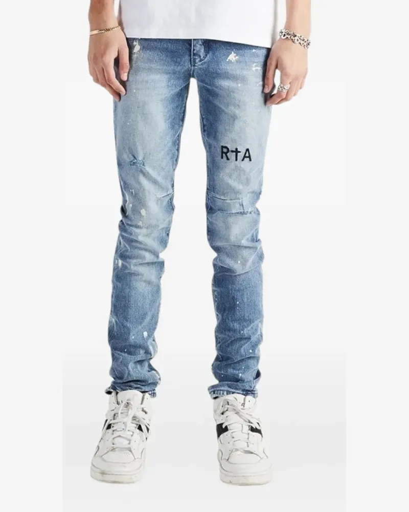 RTA Clayton Jeans - Blau Blau