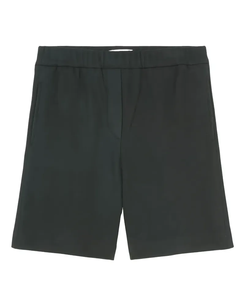 Marc O'Polo elasticated-waistband shorts - Grün Grün
