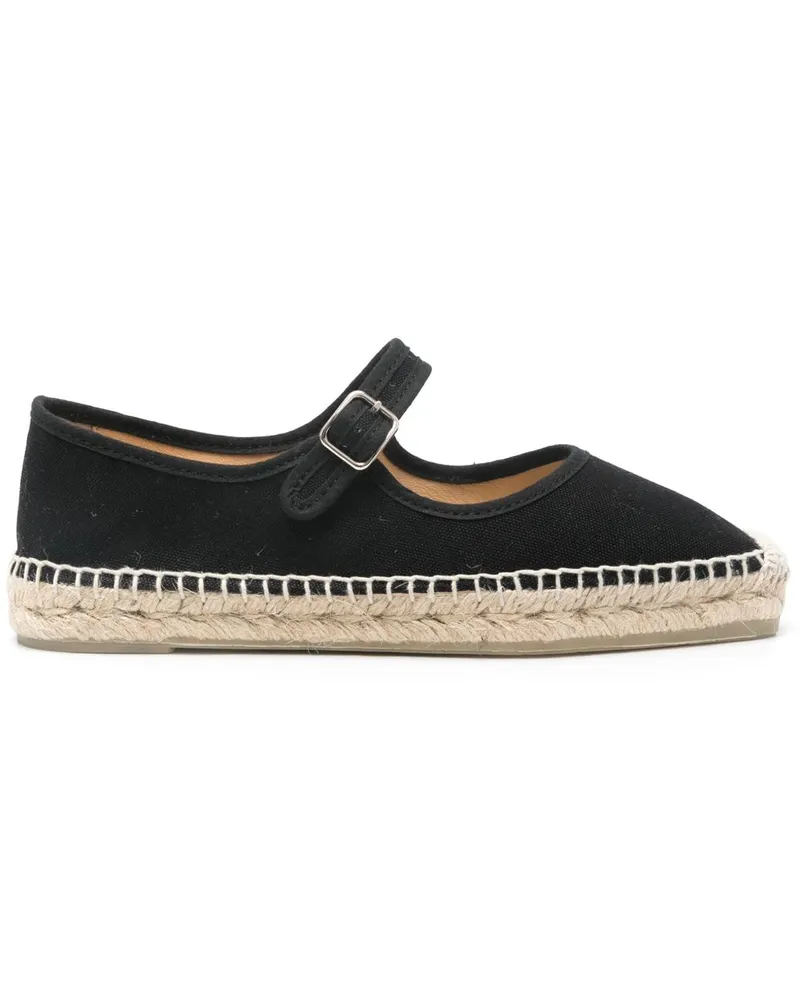 Castañer Padua Espadrilles - Schwarz Schwarz