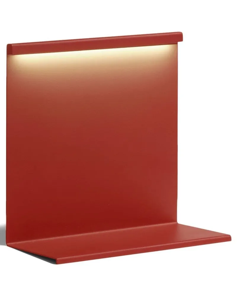 Hay Tischlampe mit LBM - Rot Rot