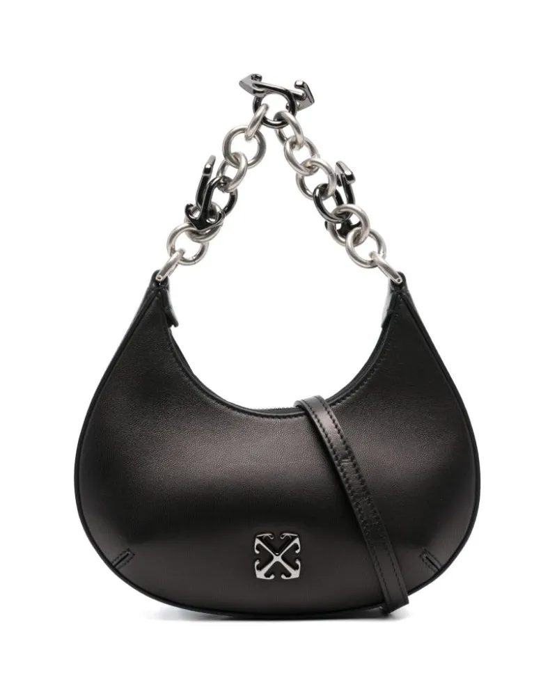 OFF-WHITE Hemisphere Tote Bag - Schwarz Schwarz