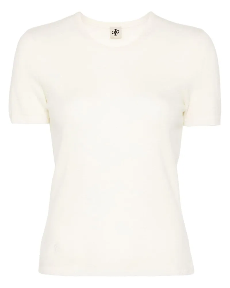 The Garment Como Oberteil - Weiß Weiß