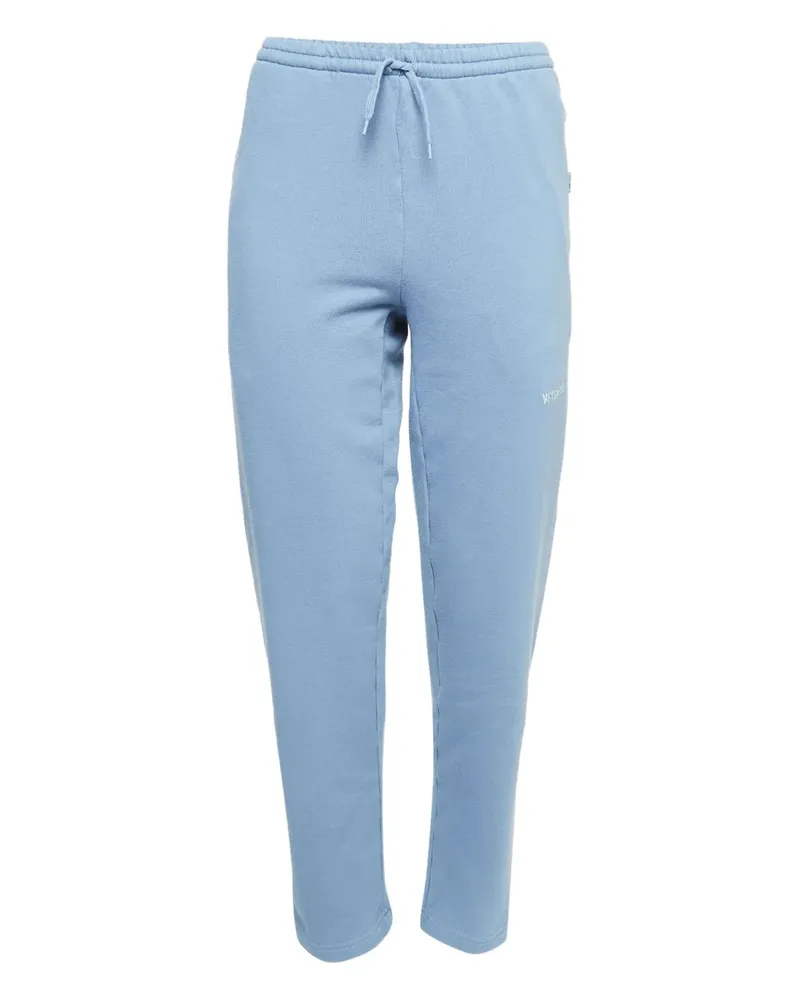 VETEMENTS Hose mit Kordelzug - Blau Blau