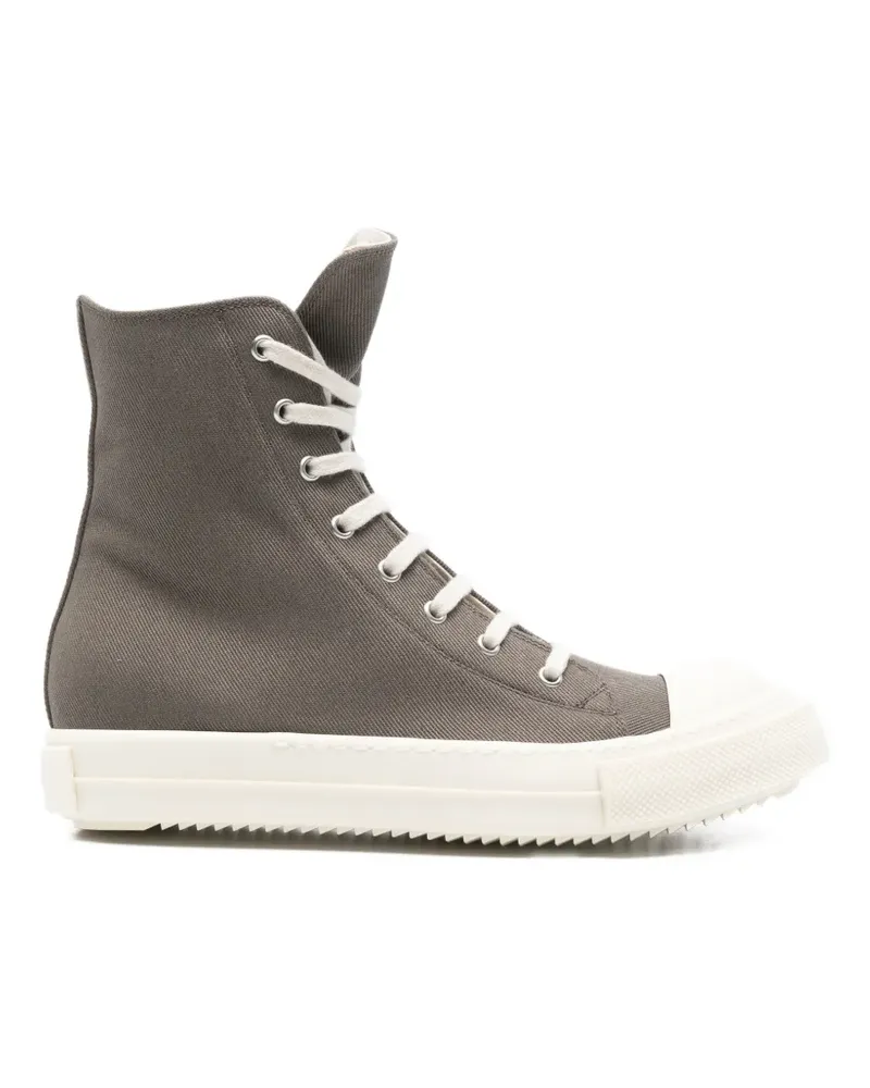 DRKSHDW by Rick Owens lace-up sneakers - Grau Grau